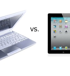 Tablets vs Netbooks